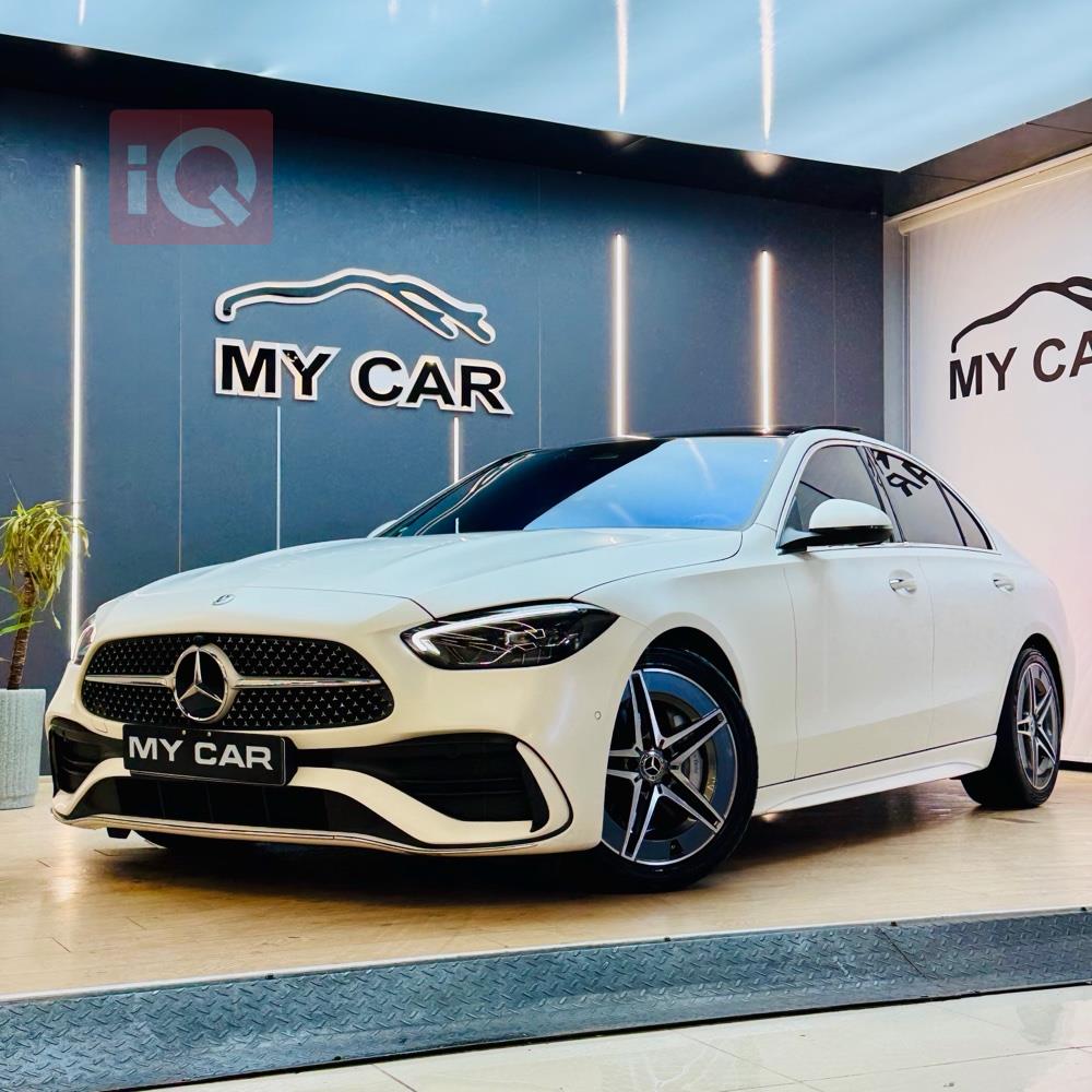 مرسيدس بنز C-Class